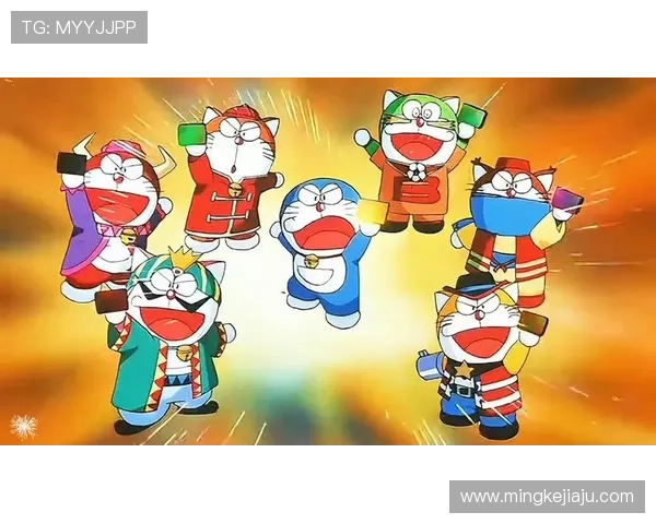 《哆啦A梦3D：开启奇幻冒险，重温童年梦想！》